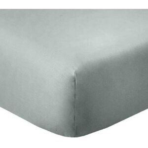 Housse De Rêve Drap Housse 90x190 +35 Cm Coton 57 Fils Silver - Publicité Housse De Rêve Drap Housse 90x190 +35 Cm Coton 57 Fils Silver - Publicité