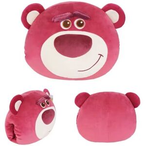 Pixar Toy Story Lotso Coussin Chauffe-Mains Disney - Publicité Pixar Toy Story Lotso Coussin Chauffe-Mains Disney - Publicité