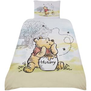 Winnie The Pooh - Single Duvet Set - Bed Linen - F300z - Publicité Winnie The Pooh - Single Duvet Set - Bed Linen - F300z - Publicité