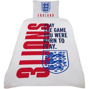 England Fa - Single Duvet Set - Bed Linen - F300z - Publicité England Fa - Single Duvet Set - Bed Linen - F300z - Publicité