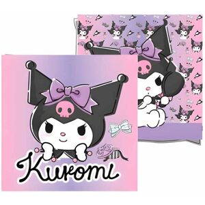 Coussin Hello Kitty Kuromi Sanrio - Publicité Coussin Hello Kitty Kuromi Sanrio - Publicité