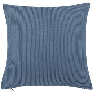 Uxcell Jeter Déco Doux Coussin Carré Côtelé Couvre Canapé-Lit Double 26x26 Po (65x65') - Publicité Uxcell Jeter Déco Doux Coussin Carré Côtelé Couvre Canapé-Lit Double 26x26 Po (65x65') - Publicité
