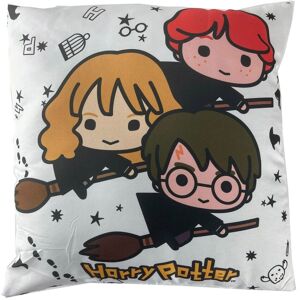 Warner Bros Coussin Chibi Harry Potter - Publicité Warner Bros Coussin Chibi Harry Potter - Publicité