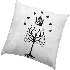Coussin Seigneur Des Anneaux Arbre Blanc Du Gondor 56 X 48 Cm Sd Toys - Publicité Coussin Seigneur Des Anneaux Arbre Blanc Du Gondor 56 X 48 Cm Sd Toys - Publicité