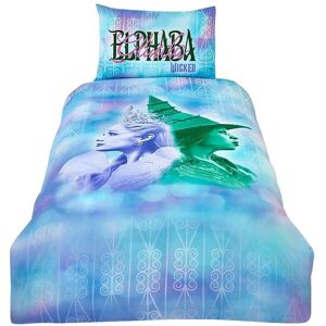 Wicked - 2 Single Duvet Set - Bed Linen - F300z - Publicité Wicked - 2 Single Duvet Set - Bed Linen - F300z - Publicité
