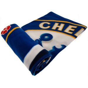 Couverture Pulse en Polaire de Chelsea FC - Couverture - Publicité Couverture Pulse en Polaire de Chelsea FC - Couverture - Publicité