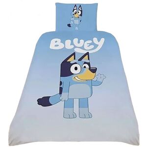 Bluey - Wave Single Duvet Set - Bed Linen - F300z - Publicité Bluey - Wave Single Duvet Set - Bed Linen - F300z - Publicité