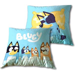 Moose Coussin Bluey Orignal - Publicité Moose Coussin Bluey Orignal - Publicité