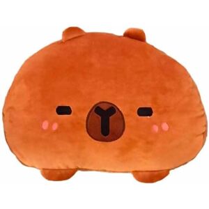 Produttori Vari Coussin Capybara 3d - Publicité Produttori Vari Coussin Capybara 3d - Publicité