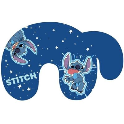 Coussin De Voyage Disney Stitch Disney - Publicité Coussin De Voyage Disney Stitch Disney - Publicité