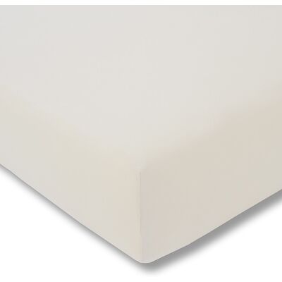 ESTELLA Drap-housse - Jersey Coton Elasthanne, 180x200cm - Publicité ESTELLA Drap-housse - Jersey Coton Elasthanne, 180x200cm - Publicité