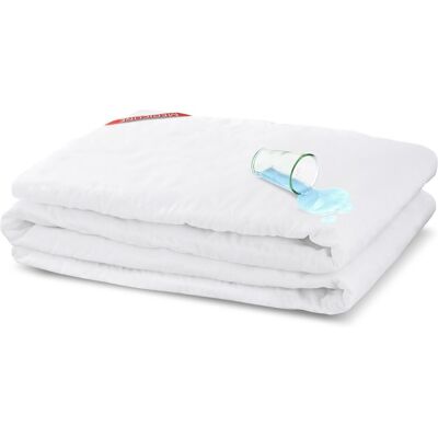 DOD factory Protège-matelas étanche 160x200 cm - Publicité DOD factory Protège-matelas étanche 160x200 cm - Publicité