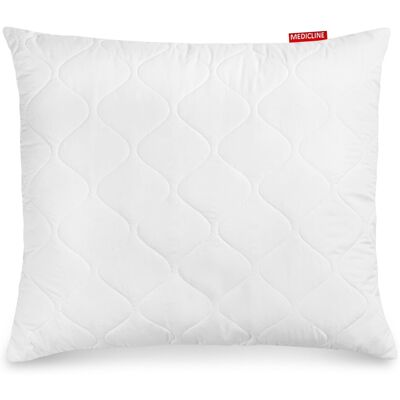 Generic - GU-80x80-MicroSil - 80x80 cm - MicroSilicone - Pillow - Publicité Generic - GU-80x80-MicroSil - 80x80 cm - MicroSilicone - Pillow - Publicité