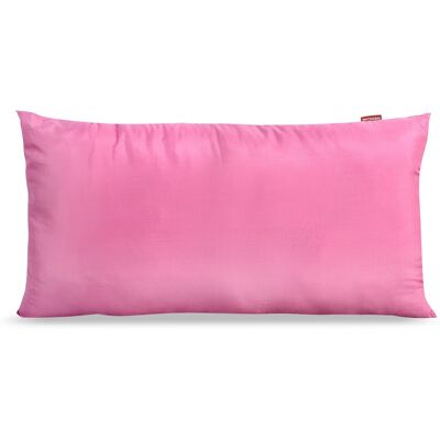 Unknown - Guanciale 80x40 - Microfibre Rose - Pillow - Publicité Unknown - Guanciale 80x40 - Microfibre Rose - Pillow - Publicité