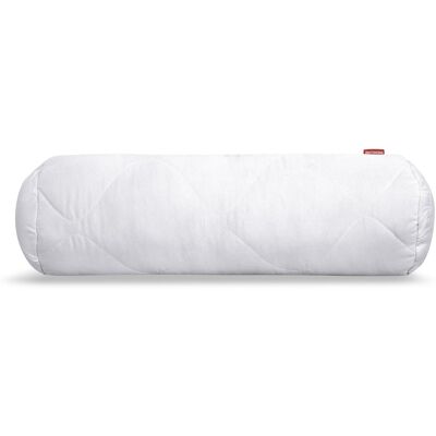 Sans Marque Oreiller À Roulettes 60 X 25 Cm En Microfibre De Silicone Matelassée Hypoallergé - Publicité Sans Marque Oreiller À Roulettes 60 X 25 Cm En Microfibre De Silicone Matelassée Hypoallergé - Publicité