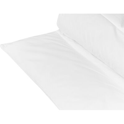 Beliani Duvet en coton-Lyocell 200x220cm Chaud 9.0 TOG - Publicité Beliani Duvet en coton-Lyocell 200x220cm Chaud 9.0 TOG - Publicité