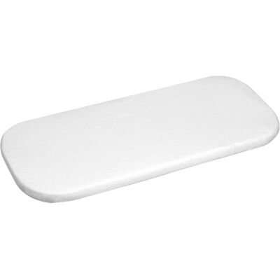 Sans Marque Serviette Hygiénique Imperméable 40x90x4 Jersey Blanc - Publicité Sans Marque Serviette Hygiénique Imperméable 40x90x4 Jersey Blanc - Publicité