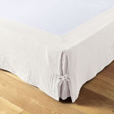Gaïa - Chantilly - Bed cover - Publicité Gaïa - Chantilly - Bed cover - Publicité