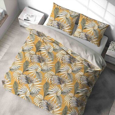 Housse De Rêve Housse De Couette 220x240 + 2 Taies D'Oreiller 63x63 Microfibre Aquilie - Publicité Housse De Rêve Housse De Couette 220x240 + 2 Taies D'Oreiller 63x63 Microfibre Aquilie - Publicité