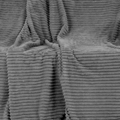 Plaid DUNE 150x200cm Microfibre - Couverture - Publicité Plaid DUNE 150x200cm Microfibre - Couverture - Publicité