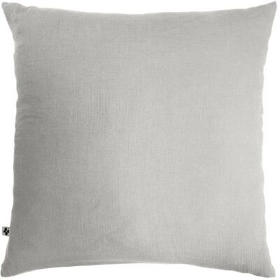 Housse De Rêve Taie D'Oreiller 60x60 Cm Gaze De Coton Nuage - Publicité Housse De Rêve Taie D'Oreiller 60x60 Cm Gaze De Coton Nuage - Publicité