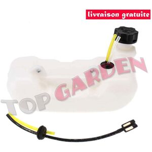 Unbrand Réservoir D'Essence Carburant Pour Divers Tondeuse Débroussailleuse 43cc 52cc - Publicité Unbrand Réservoir D'Essence Carburant Pour Divers Tondeuse Débroussailleuse 43cc 52cc - Publicité