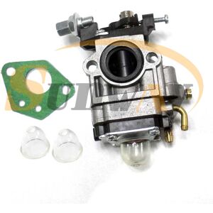 Carburateur Kits Joints Pour 43cc 49cc 52cc Débroussailleuse Gazon Brosse Cutter - Publicité Carburateur Kits Joints Pour 43cc 49cc 52cc Débroussailleuse Gazon Brosse Cutter - Publicité