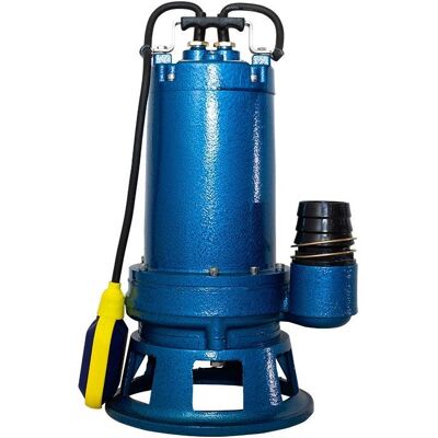 OMNIGENA - WQ 10-10-0,75 - 230V - Pompe submersible d'eaux usées - Publicité OMNIGENA - WQ 10-10-0,75 - 230V - Pompe submersible d'eaux usées - Publicité