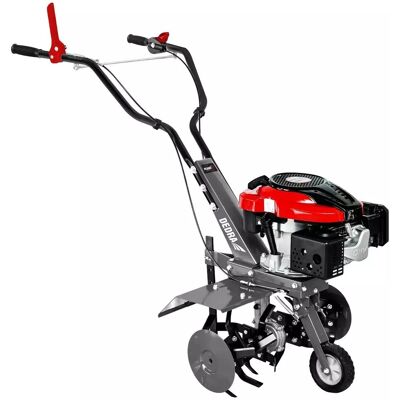 Dedra Fraise Essence 3,7 Cv - Ded8704 - Publicité Dedra Fraise Essence 3,7 Cv - Ded8704 - Publicité