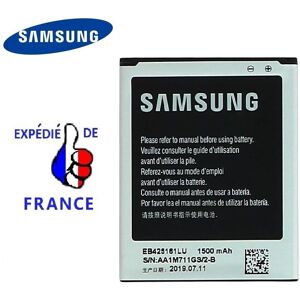 Batterie Samsung Eb425161lu - Galaxy Ace 2, S Duos, Trend 2 - Batterie - Publicité Batterie Samsung Eb425161lu - Galaxy Ace 2, S Duos, Trend 2 - Batterie - Publicité