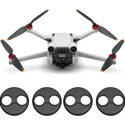 Sunnylife Protections Et Capuchons De Moteur Pour Dji Mavic Mini / 2 / Se / 3 / 3 Pro / 4 - Publicité Sunnylife Protections Et Capuchons De Moteur Pour Dji Mavic Mini / 2 / Se / 3 / 3 Pro / 4 - Publicité