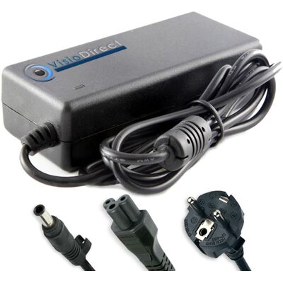 Visiodirect Alimentation Chargeur Pour Samsung Np-N140 - Publicité Visiodirect Alimentation Chargeur Pour Samsung Np-N140 - Publicité