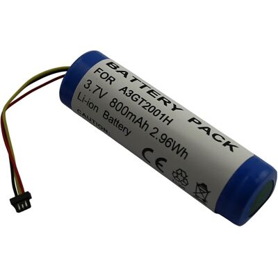 Avizar Batterie Li-Ion 3.7v 800mah 2.96wh Pour Google Nest Connect Blanc / Bleu - Publicité Avizar Batterie Li-Ion 3.7v 800mah 2.96wh Pour Google Nest Connect Blanc / Bleu - Publicité