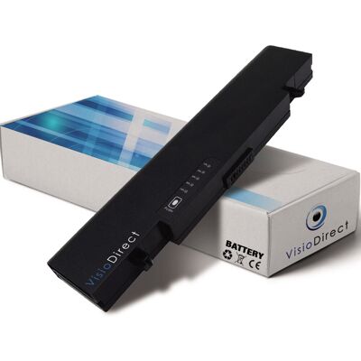 Visiodirect Batterie 4400mah Pour Samsung 200-A 300-E 300-E4a 300-E5a 300-E5c - Publicité Visiodirect Batterie 4400mah Pour Samsung 200-A 300-E 300-E4a 300-E5a 300-E5c - Publicité