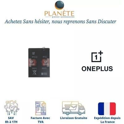 Batterie Battery Akku Pour Oneplus 9 Pro Blp827 - Publicité Batterie Battery Akku Pour Oneplus 9 Pro Blp827 - Publicité