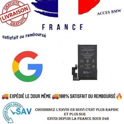 Google - Pixel 7 Pro - Original - Pulled - Battery - Publicité Google - Pixel 7 Pro - Original - Pulled - Battery - Publicité