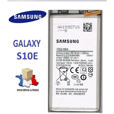 Batterie Samsung SM-G965F 3500mAh - Batterie pour Smartphone - Publicité Batterie Samsung SM-G965F 3500mAh - Batterie pour Smartphone - Publicité