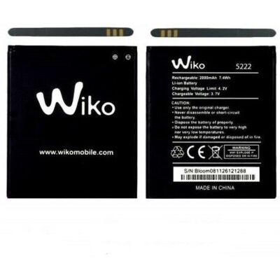 Batterie Interne Wiko 5222 Pour Le Wiko Rainbow Jam + Outils - Publicité Batterie Interne Wiko 5222 Pour Le Wiko Rainbow Jam + Outils - Publicité