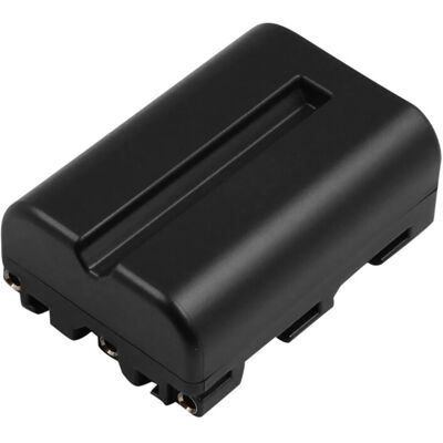 Avizar Batterie Pour Appareil Photo Pour Sony Np-Fm500h Li-Ion 7.2v 1600mah Noir - Publicité Avizar Batterie Pour Appareil Photo Pour Sony Np-Fm500h Li-Ion 7.2v 1600mah Noir - Publicité