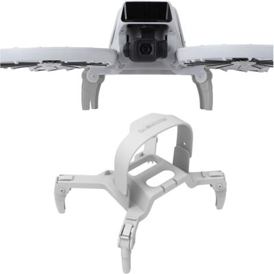 Pieds D'Atterrissage Surélevés Sunnylife Pour Dji Flip - Gris - Publicité Pieds D'Atterrissage Surélevés Sunnylife Pour Dji Flip - Gris - Publicité