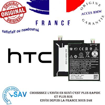 Batterie Htc Original B2pst100 - 35h00257 Pour Htc Desire 530 630 650 - Publicité Batterie Htc Original B2pst100 - 35h00257 Pour Htc Desire 530 630 650 - Publicité