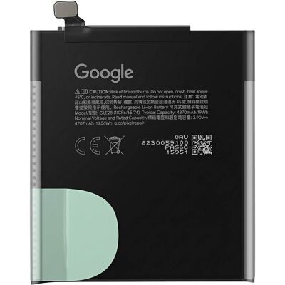 Google Batterie 4870mah Pour Pixel 10 Pro Service Pack Gle28 - Publicité Google Batterie 4870mah Pour Pixel 10 Pro Service Pack Gle28 - Publicité