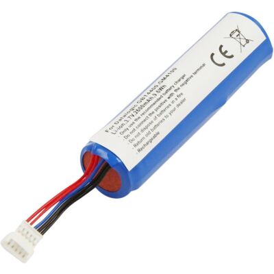Avizar Batterie De Remplacement Pour Datalogic Gbt4400 Gm4100 2600mah Li-Ion, Bleu - Publicité Avizar Batterie De Remplacement Pour Datalogic Gbt4400 Gm4100 2600mah Li-Ion, Bleu - Publicité