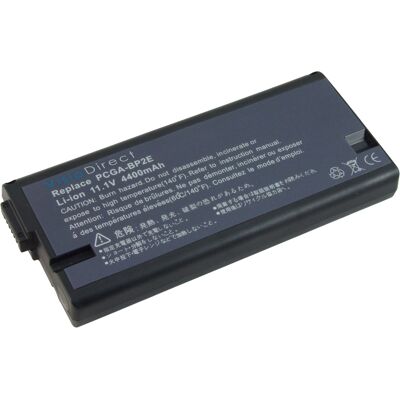 Visiodirect Batterie Pour Portable Sony Vaio Vgn-A60 De France - Publicité Visiodirect Batterie Pour Portable Sony Vaio Vgn-A60 De France - Publicité