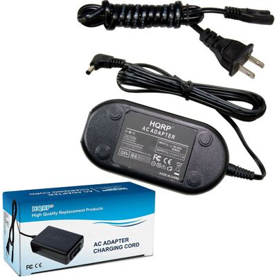 Chargeur de Remplacement Canon Hqrp - Accessoire pour Caméscope - Publicité Chargeur de Remplacement Canon Hqrp - Accessoire pour Caméscope - Publicité