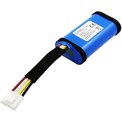Avizar Batterie Pour Enceinte Audio Portable Jbl Flip 5 Li-Ion 3.7v 5200mah 19.2wh - Publicité Avizar Batterie Pour Enceinte Audio Portable Jbl Flip 5 Li-Ion 3.7v 5200mah 19.2wh - Publicité