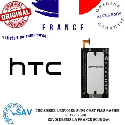 Batterie Battery Akku Htc One M8 35h00211-00m - Publicité Batterie Battery Akku Htc One M8 35h00211-00m - Publicité