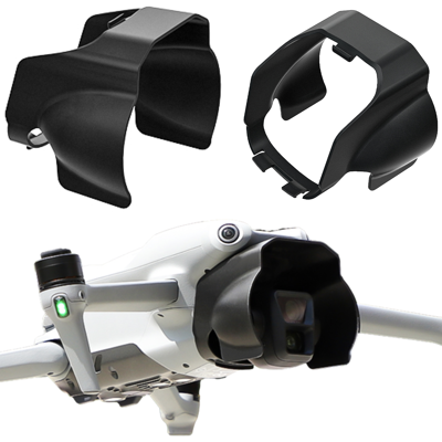 Sunnylife Housse De Protection Solaire Noire Pour Nacelle Dji Air 3 - Publicité Sunnylife Housse De Protection Solaire Noire Pour Nacelle Dji Air 3 - Publicité