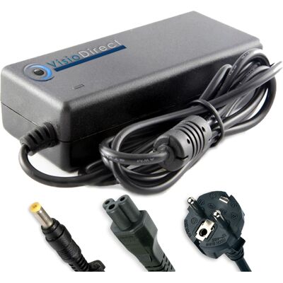 Visiodirect Alimentation Chargeur Toshiba Equium A60-152 A60-152 A60-155 A60-692 120w 20v - Publicité Visiodirect Alimentation Chargeur Toshiba Equium A60-152 A60-152 A60-155 A60-692 120w 20v - Publicité