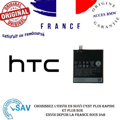 Batterie HTC 35h00239-00m - Pour HTC Desire 728 - Publicité Batterie HTC 35h00239-00m - Pour HTC Desire 728 - Publicité